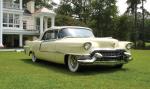 Cadillac Eldorado Convertible 1955 года